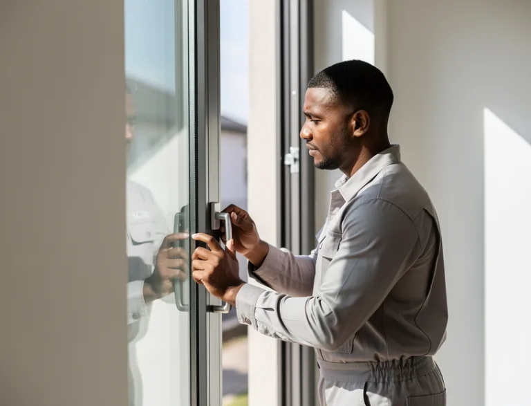 Window Installation service in Chesterfield